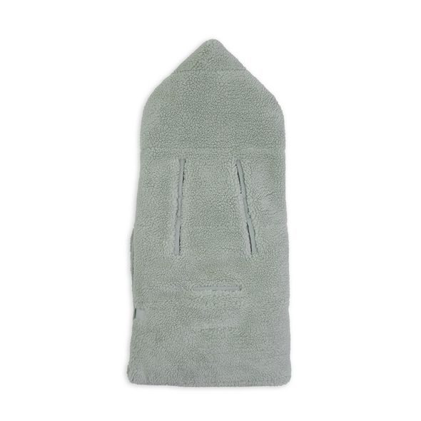 LODGER WRAPPER TEDDY SILK - ZAVINOVAČKY - SPINKÁNÍ