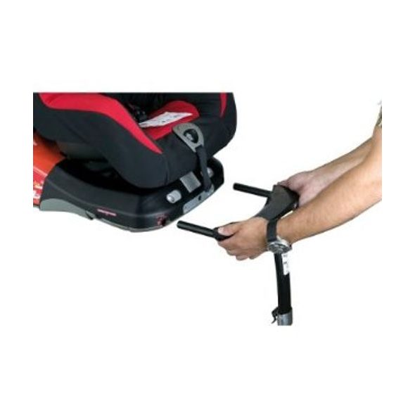 JANÉ EXO SUPPORT BEZPEČNOSTNÍ VZPĚRA - BÁZE A ISOFIX BÁZE - AUTOSEDAČKY A PŘÍSLUŠENSTVÍ