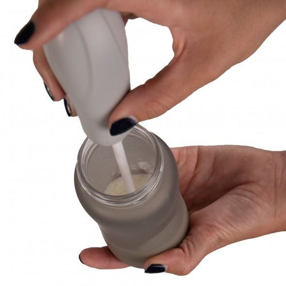 BO JUNGLE MIXÉR NA SUŠENÉ MLÉKO B-POWDER MIXER - KUCHYŇSKÉ PŘÍSTROJE - KRMENÍ