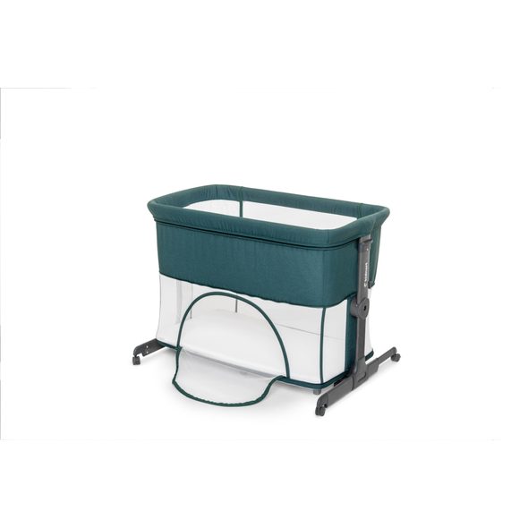 KIDNORT POSTÝLKA KIDNORT SNÄCKSKAL ZELENÁ - K RODIČOVSKÉ POSTELI - SPINKÁNÍ