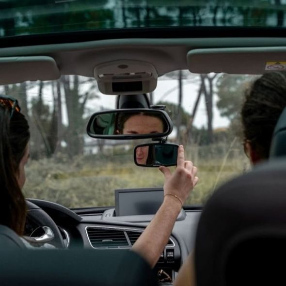 EZIMOOV ZRCÁTKO EZI MIRROR CLIP - ZRCÁTKA DO AUTA - AUTOSEDAČKY A PŘÍSLUŠENSTVÍ