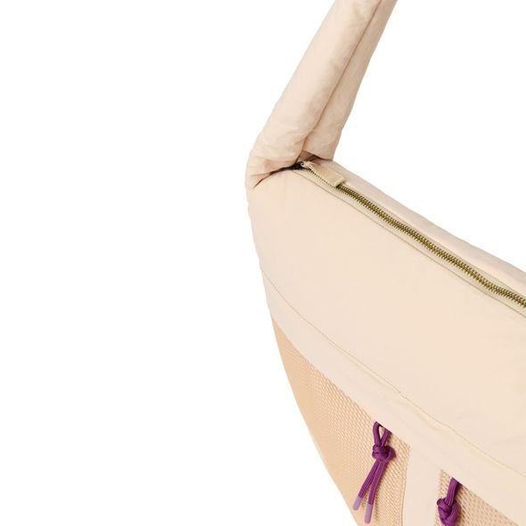 STUDIO NOOS PATCHWORK CROSS BODY BAG OATMEAL - DOPLŇKY - PRO MAMINKY