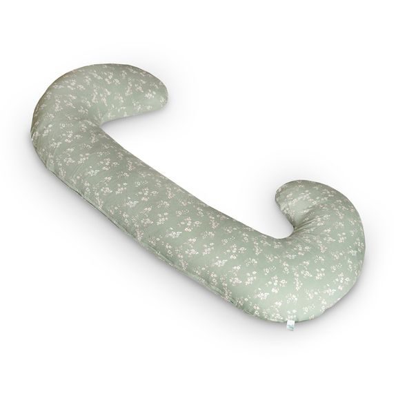 CEBA BABY POLŠTÁŘ KOJICÍ CEBUŠKA PHYSIO DUO MUŠELÍN 300 CM - KOJÍCÍ POLŠTÁŘE - KRMENÍ