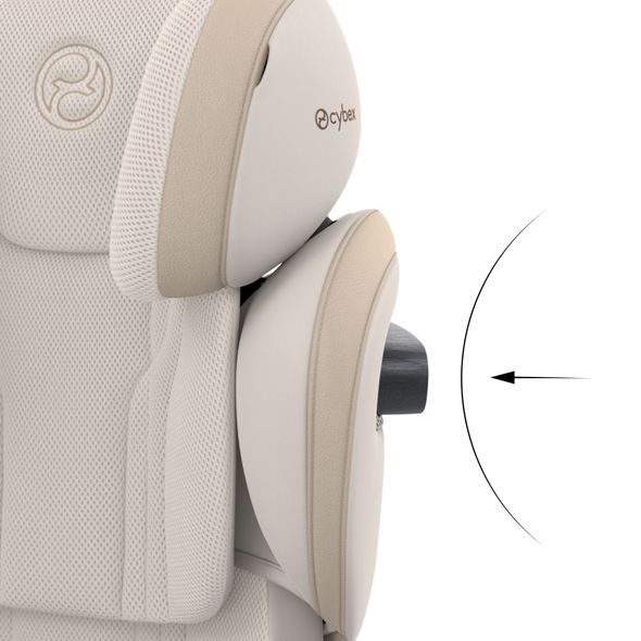 CYBEX SOLUTION S STYLE 2026 - AUTOSEDAČKY 15-36KG - AUTOSEDAČKY A PŘÍSLUŠENSTVÍ