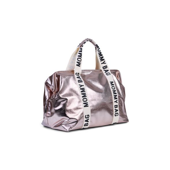 CHILDHOME PŘEBALOVACÍ TAŠKA MOMMY BAG SIGNATURE PARTY - PŘEBALOVACÍ TAŠKY - KOČÁRKY A PŘÍSLUŠENSTVÍ