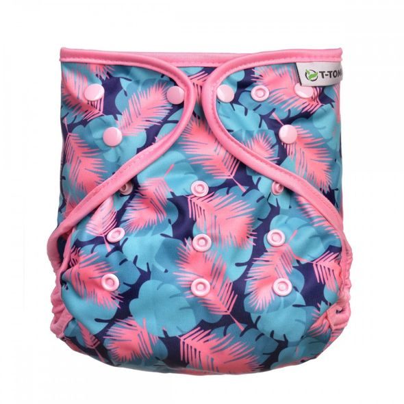 T-TOMI SVRCHNÍ KALHOTKY - PLENKOVÉ KALHOTKY - PŘEBALOVÁNÍ