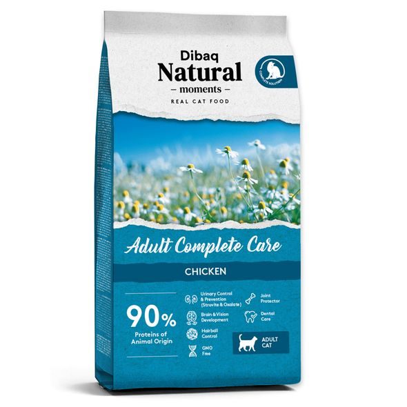 NATURAL CAT ADULT 7KG - GRANULE PRO KOČKY - CHOVATELSKÉ POTŘEBY MALVÍKZOO