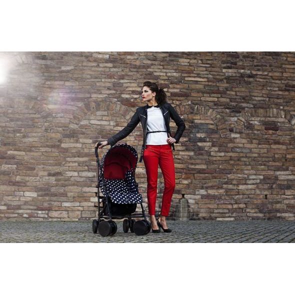 ELODIE DETAILS STOCKHOLM STROLLER - GOLFOVÉ KOČÁRKY - KOČÁRKY A PŘÍSLUŠENSTVÍ