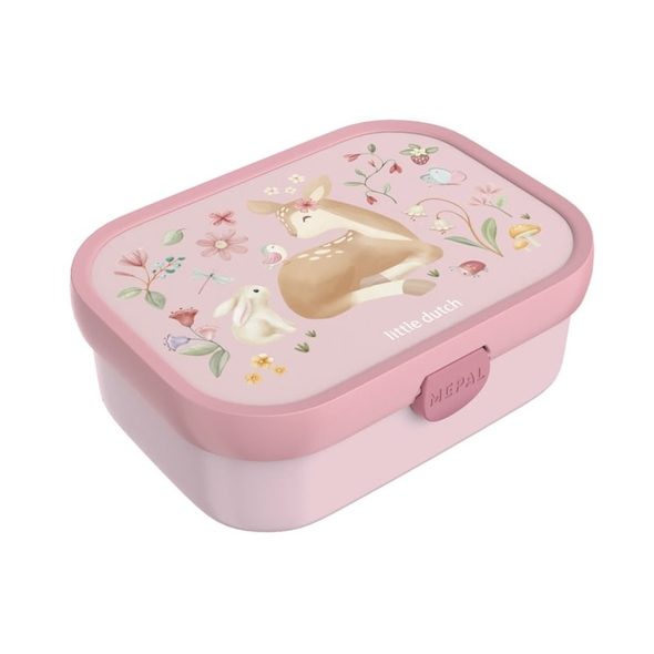 LITTLE DUTCH SVAČINOVÝ BOX FAIRY GARDEN - KRABIČKY NA SVAČINU - KRMENÍ