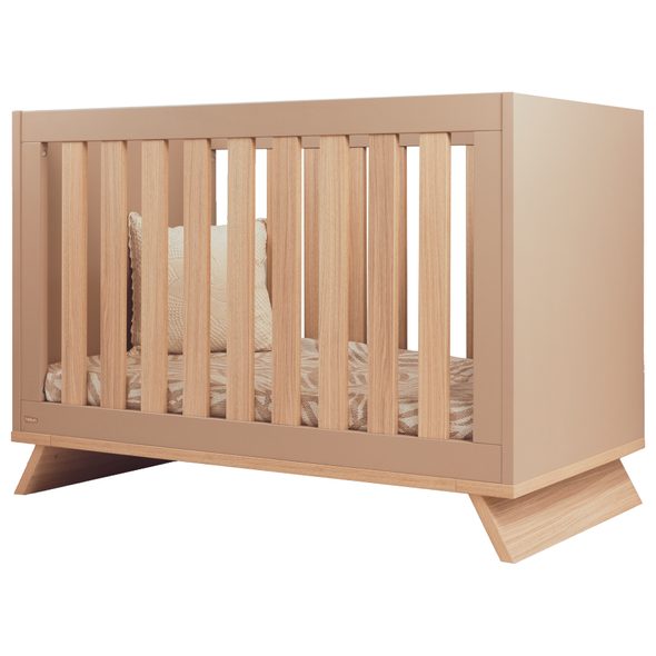 POSTÝLKA FAKTUM SIENNA CAPPUCCINO 60X120 CM - DŘEVĚNÉ POSTÝLKY - SPINKÁNÍ