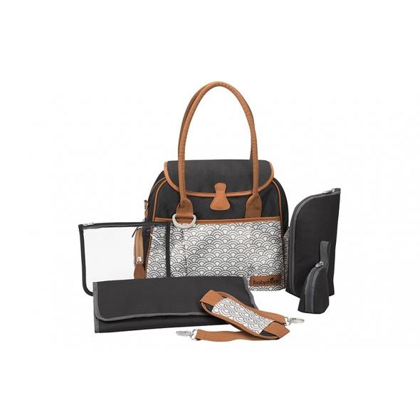 BABYMOOV PŘEBALOVACÍ TAŠKA STYLE BAG - PŘEBALOVACÍ TAŠKY - KOČÁRKY A PŘÍSLUŠENSTVÍ