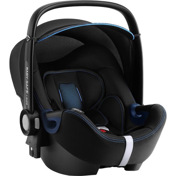 BRITAX RÖMER BABY-SAFE 2 I-SIZE 2023 - AUTOSEDAČKY 0-13KG - AUTOSEDAČKY A PŘÍSLUŠENSTVÍ