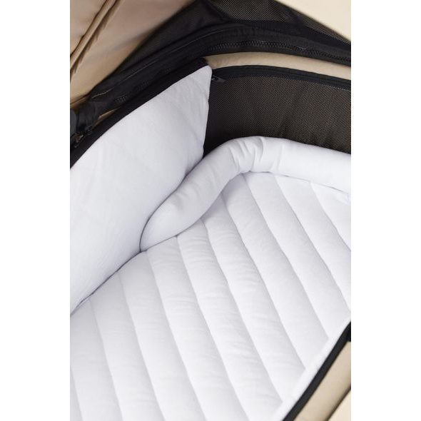 EASYWALKER JIMMEY SET XXL SAND TAUPE S PŘÍSLUŠENSTVÍM - DVOJKOMBINACE - KOČÁRKY A PŘÍSLUŠENSTVÍ