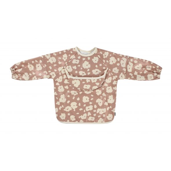 BEABA BRYNDÁK 2V1 S ODNÍMATELNÝMI RUKÁVY SAVANNAH BLOOM - BRYNDÁKY - KRMENÍ