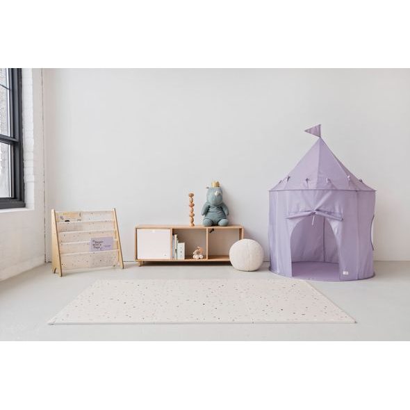 3 SPROUTS DĚTSKÝ STAN RECYCLED PURPLE IRIS - HRACÍ DOMEČKY - SPINKÁNÍ