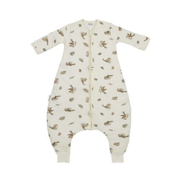 MEYCO JUMPER ZIMNÍ S RUKÁVY 104CM - ROBIN - SPACÍ PYTLE - SPINKÁNÍ