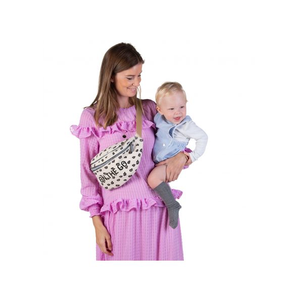 CHILDHOME LEDVINKA ON THE GO LEOPARD - LEDVINKY - KOČÁRKY A PŘÍSLUŠENSTVÍ