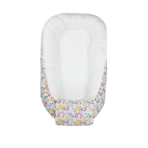 ENIE BABY HNÍZDEČKO MILLY PURPLE - HNÍZDEČKA - SPINKÁNÍ