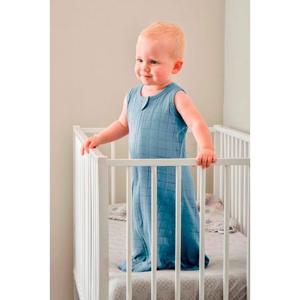 LODGER HOPPER SLEEVELESS SOLID TRIBE OCEAN 68/80 - SPACÍ PYTLE - SPINKÁNÍ