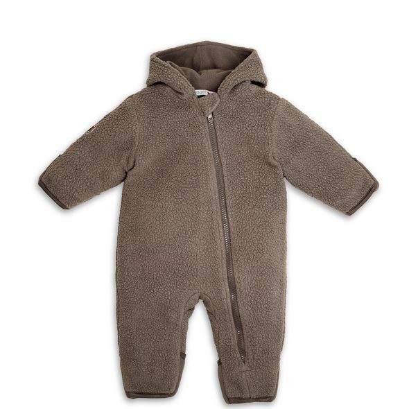 LODGER ZIMNÍ KOMBINÉZA TEDDY BUFFALO 0 - 3 MĚSÍCE - ZIMNÍ KOMBINÉZY - PRO DĚTI