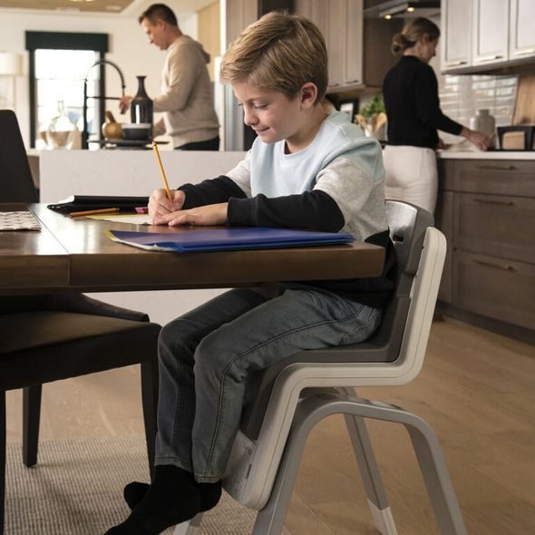 NUNA ZAAZ PINE - JÍDELNÍ ŽIDLIČKY PLASTOVÉ - KRMENÍ