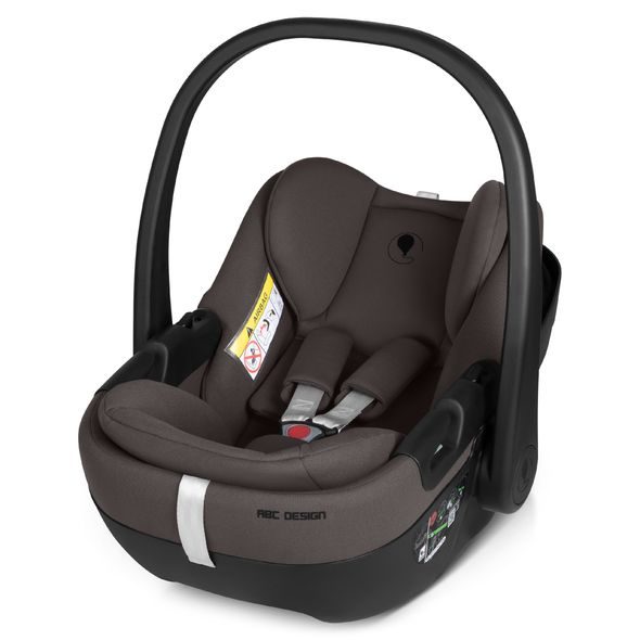 ABC DESIGN DĚTSKÁ AUTOSEDAČKA CALLA I-SIZE FALCON - AUTOSEDAČKY 0-13KG - AUTOSEDAČKY A PŘÍSLUŠENSTVÍ