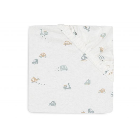 JOLLEIN PROSTĚRADLO NAPÍNACÍ 120X60 CM ON THE GO - PROSTĚRADLA - SPINKÁNÍ