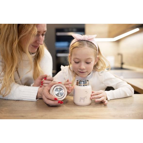 ZOPA TERMOSKA NA JÍDLO 300ML - TERMOOBALY A TERMOSKY - KRMENÍ