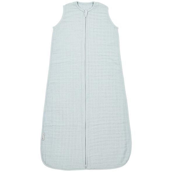 MEYCO LETNÍ MUŠELÍNOVÝ SPACÍ VAK 60 CM - GREY BLUE - SPACÍ PYTLE - SPINKÁNÍ