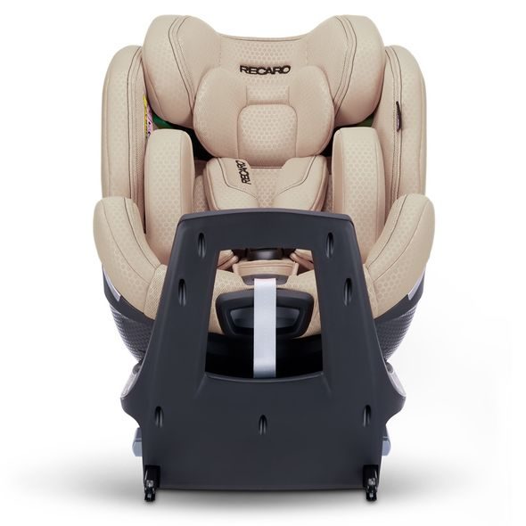 RECARO XENON 1 I-SIZE 2025 40-125CM ELEGANT BEIGE - AUTOSEDAČKY 0-25KG - AUTOSEDAČKY A PŘÍSLUŠENSTVÍ
