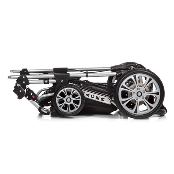 HARTAN RACER S 2013 - SPORTOVNÍ KOČÁRKY - KOČÁRKY A PŘÍSLUŠENSTVÍ