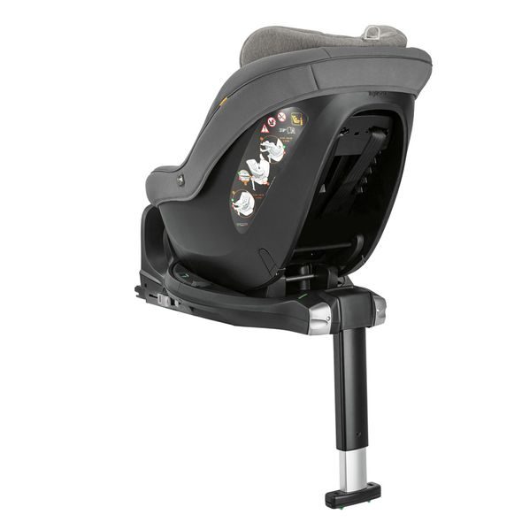 INGLESINA DARWIN NEXT STAGE I-SIZE 2023 MOON GREY - AUTOSEDAČKY 9-36KG - AUTOSEDAČKY A PŘÍSLUŠENSTVÍ