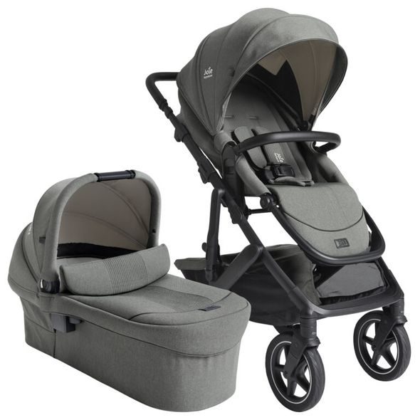 JOIE VINCA™ + RAMBLE XL EVERGREEN - DVOJKOMBINACE - KOČÁRKY A PŘÍSLUŠENSTVÍ