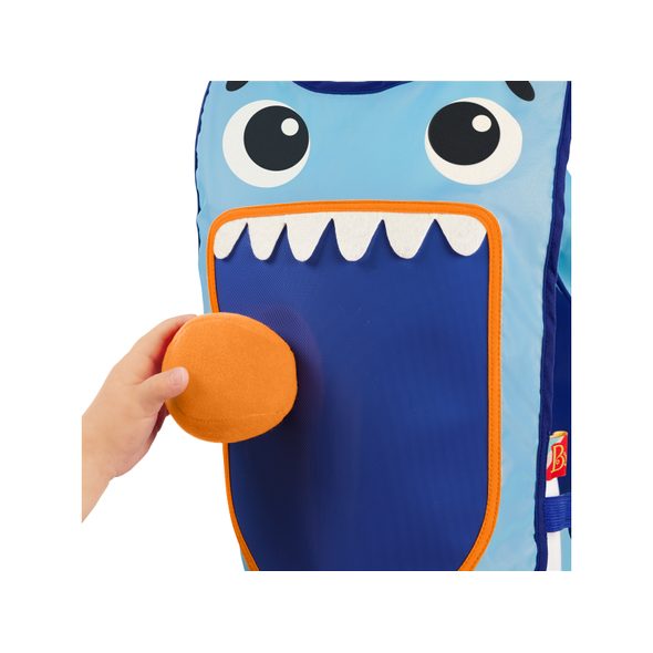 B-TOYS VESTY S MÍČKY MONSTER TAG - STAVEBNICE A PUZZLE - PRO DĚTI