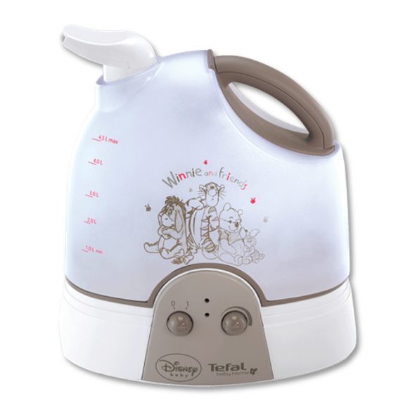 TEFAL ZVLHČOVAČ VZDUCHU AROMA DISNEY - ZVLHČOVAČE A ČISTIČKY VZDUCHU - SPINKÁNÍ