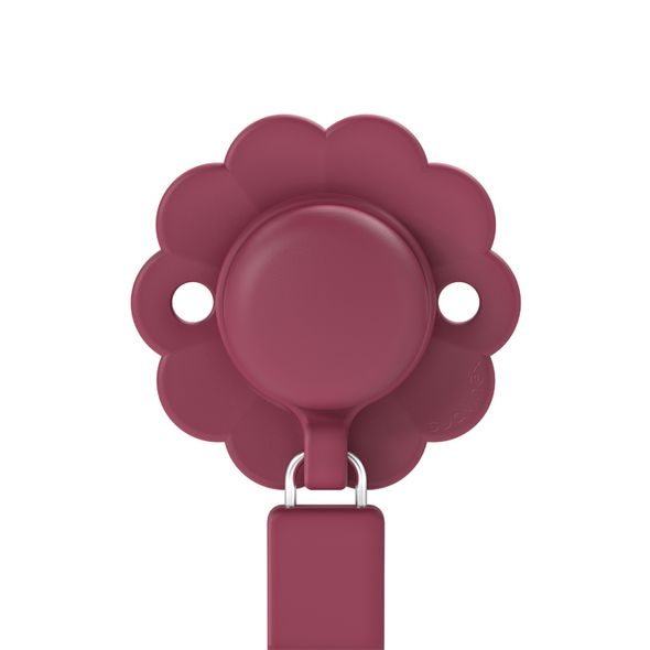 SUAVINEX KLIP NA DUDLÍK WONDER - VIVA MAGENTA - ŠIDÍTKA A DOPLŇKY - KRMENÍ