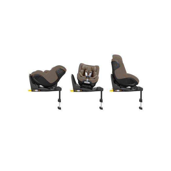 MAXI-COSI MICA 360 PRO I-SIZE AUTOSEDAČKA AUTHENTIC TRUFFLE 2026 - AUTOSEDAČKY 0-18KG - AUTOSEDAČKY A PŘÍSLUŠENSTVÍ