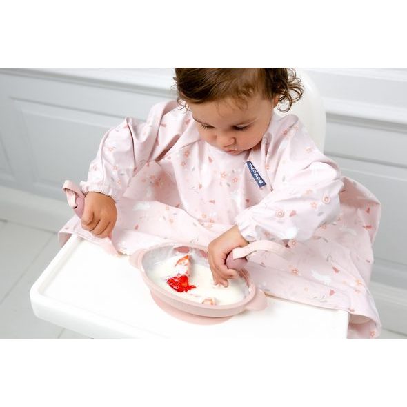 BIBADO COVERALL BRYNDÁK S RUKÁVY BOTANICAL BUNNIES - BRYNDÁKY - KRMENÍ