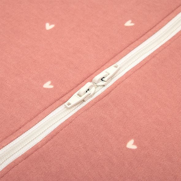 ERGOBABY SPACÍ VAK (0-6) TOG 1.0 - ROSE HEARTS - SPACÍ PYTLE - SPINKÁNÍ