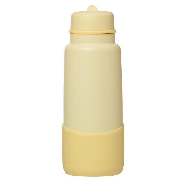 B.BOX SILIKONOVÝ CHRÁNIČ PRO TERMOLÁHEV 1L - LEMON TWIST - TERMOOBALY A TERMOSKY - KRMENÍ