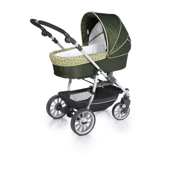 TEUTONIA FUN SYSTEM TREND, MADE FOR YOU 2012 - SPORTOVNÍ KOČÁRKY - KOČÁRKY A PŘÍSLUŠENSTVÍ