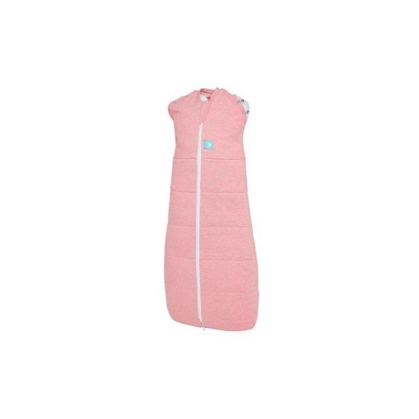 ERGOPOUCH® ZAVINOVAČKA ERGOCOCOON BAMBOO & ORGANIC COTTON 2,5 TOG - RHUBARB PINK 0-3M - ZAVINOVAČKY - SPINKÁNÍ