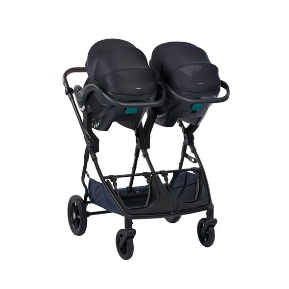 MAST M.TWIN X KOČÁREK (HP), BLUEBERRY - KOČÁRKY PRO DVOJČATA - KOČÁRKY A PŘÍSLUŠENSTVÍ