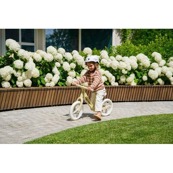 MOMI ODRÁŽEDLO MOMI NORU SKLÁDACÍ ŽLUTÉ - DĚTSKÁ KOLA ODRÁŽECÍ - NOŠENÍ & SPORT