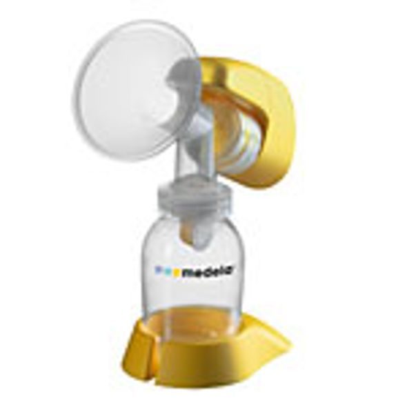 MEDELA STANDARD PRSNÍ NÁSTAVEC PRO MINIELEKTRIC, MINIELEKTRIC PLUS, STANDARD - ODSÁVAČKY MATEŘSKÉHO MLÉKA - KRMENÍ