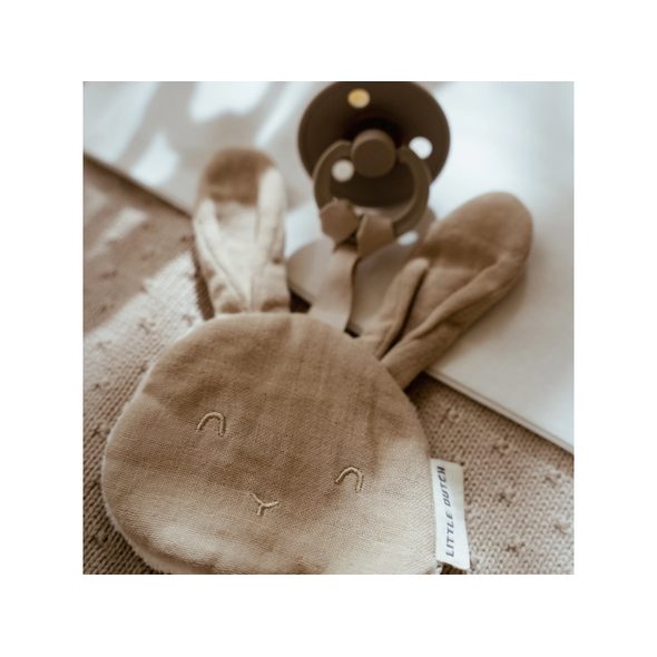 LITTLE DUTCH MUCHLÁČEK NA ŠIDÍTKO KRÁLÍČEK BABY BUNNY - LITTLE DUTCH - PRO DĚTI
