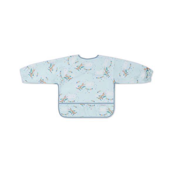 BABYONO BRYNDÁK S DLOUHÝM RUKÁVEM GARDEN 74 X 36CM, 6M+ - BRYNDÁKY - KRMENÍ