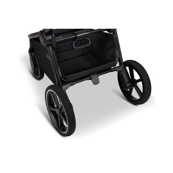 MOON RESEA 2.0 EXTRA SET - ONYX - DVOJKOMBINACE - KOČÁRKY A PŘÍSLUŠENSTVÍ