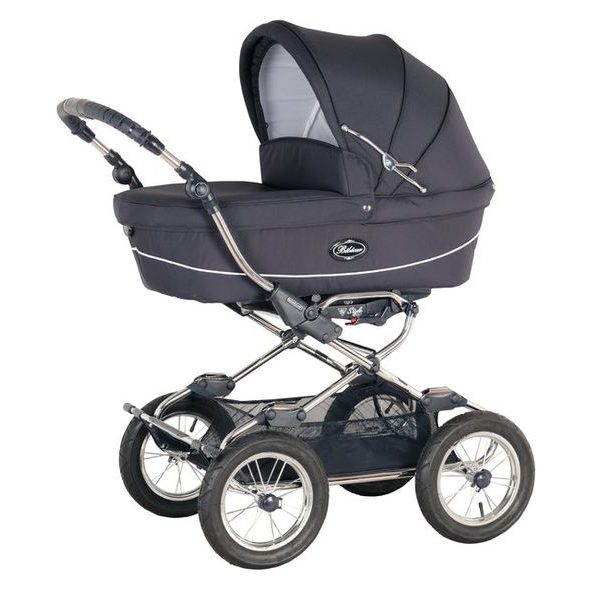 BEBECAR ZVÝHODNĚNÝ KOMPLET STYLE AT 2013/UCHYCENÍ NÁSTAVEB TS SYSTÉM - TROJKOMBINACE - KOČÁRKY A PŘÍSLUŠENSTVÍ