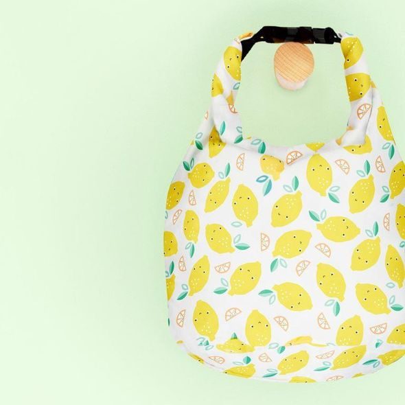 BAMBINO MIO TAŠKA NA PLENKY CUTE FRUIT - SÁČKY NA POUŽITÉ PLENKY - PŘEBALOVÁNÍ